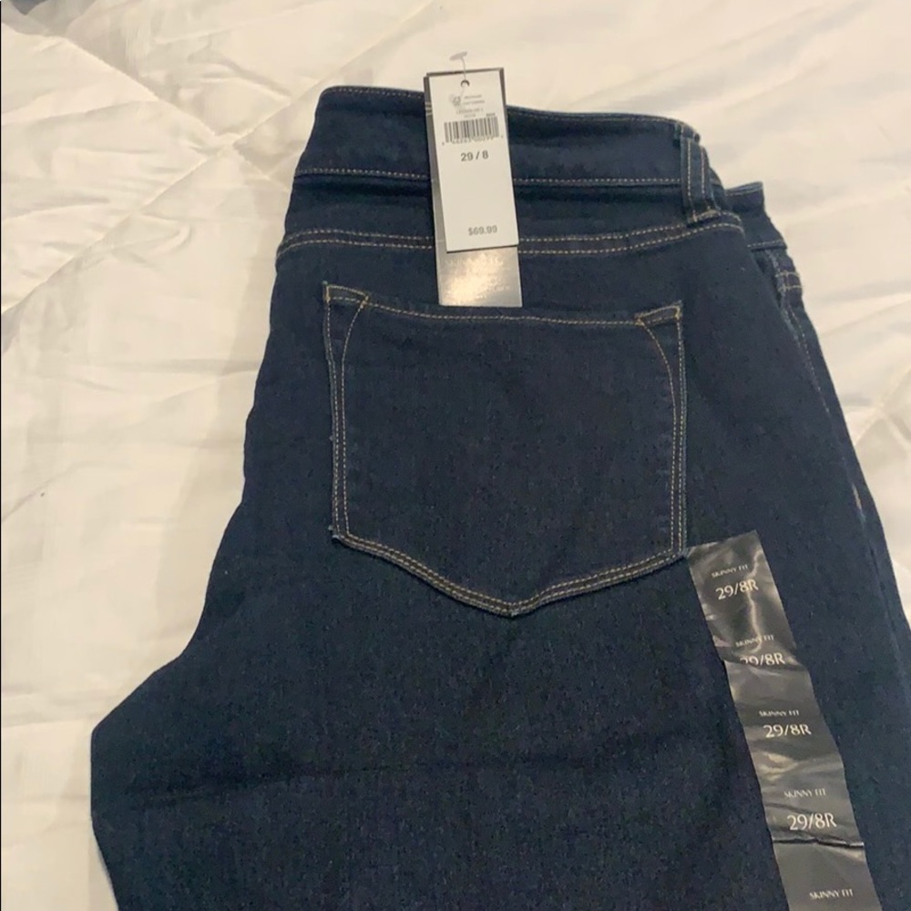 Skinny Fit Jeans
